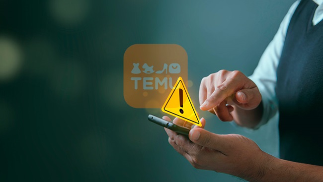 problemen Temu juridische hulp